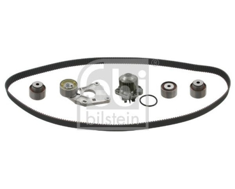 Timing belt set 32735 FEBI, Image 2