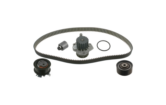 Timing belt set 32738 FEBI
