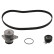 Timing belt set 32741 FEBI