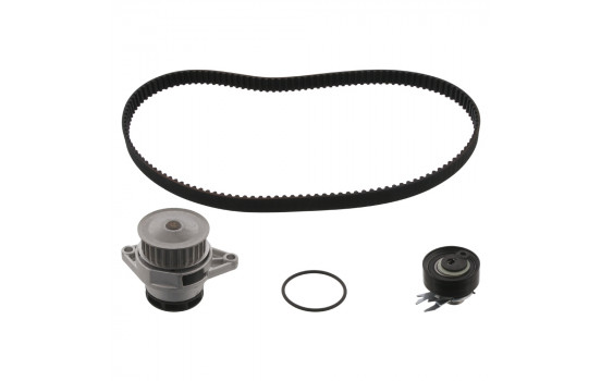 Timing belt set 32741 FEBI