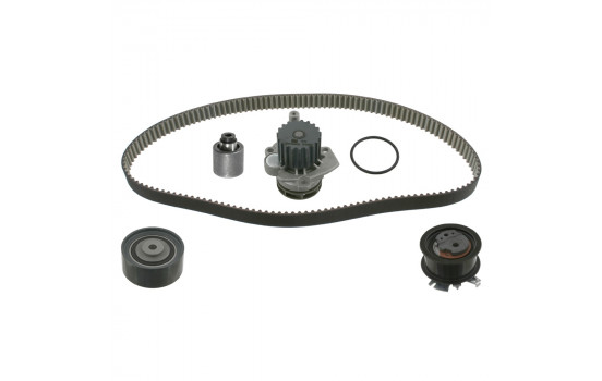 Timing belt set 32742 FEBI