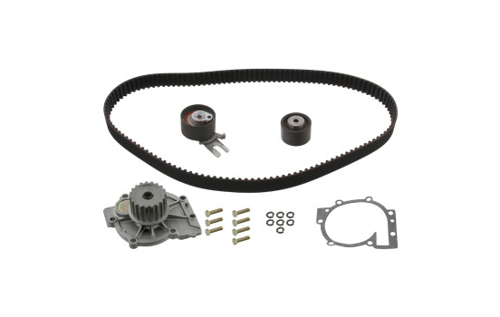 Timing belt set 32746 FEBI