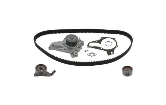Timing belt set 32823 FEBI
