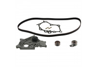 Timing belt set 32824 FEBI