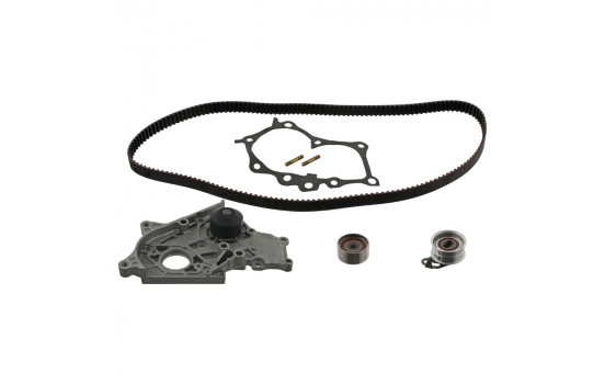 Timing belt set 32824 FEBI