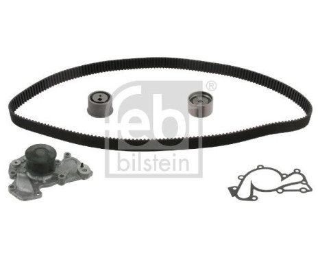 Timing belt set 32825 FEBI, Image 2