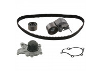 Timing belt set 32826 FEBI