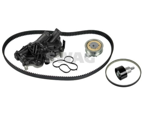 timing belt set 33101449 Swag