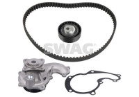 timing belt set 33101451 Swag