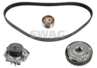 timing belt set 33101606 Swag