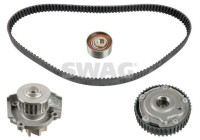 timing belt set 33101607 Swag