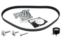 timing belt set 33101651 Swag