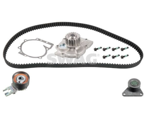 timing belt set 33101679 Swag
