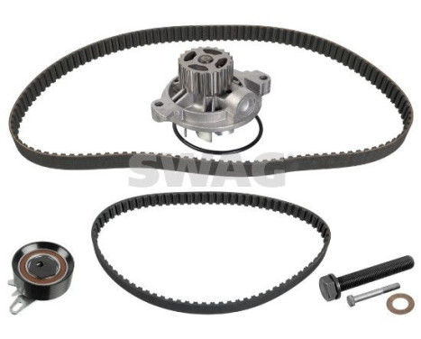 timing belt set 33101682 Swag