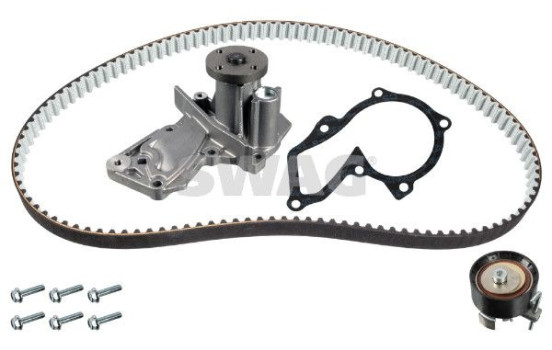 timing belt set 33101797 Swag