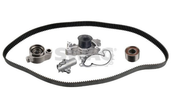 timing belt set 33107337 Swag