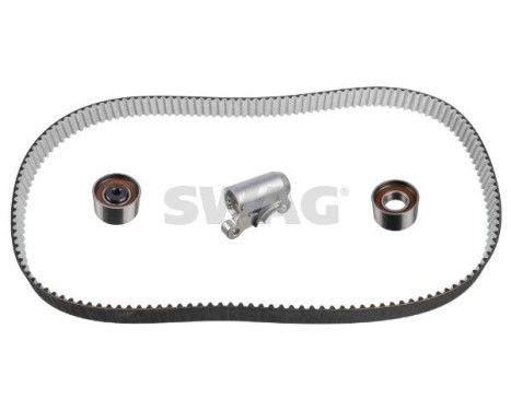 Timing belt set 33107620 Swag