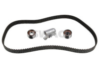 Timing belt set 33107621 Swag