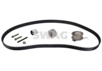 Timing belt set 33111445 Swag