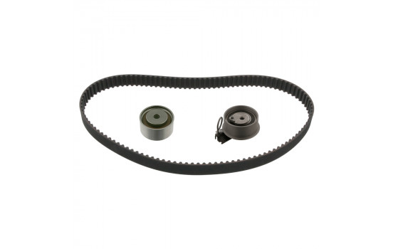 Timing belt set 33187 FEBI
