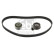Timing Belt Set 33187 FEBI, Thumbnail 2