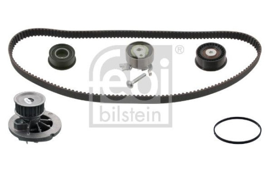 Timing belt set 33828 FEBI, Image 2
