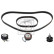 Timing Belt Set 33913 FEBI, Thumbnail 2