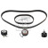 Timing Belt Set 33913 FEBI, Thumbnail 2