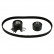 Timing Belt Set 37460 FEBI