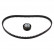 Timing Belt Set 37640 FEBI