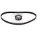 Timing Belt Set 37640 FEBI, Thumbnail 2