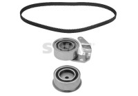 timing belt set 40020021 Swag