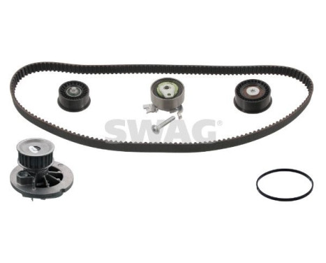 timing belt set 40933827 Swag