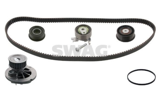 timing belt set 40933828 Swag