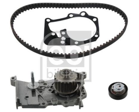 Timing belt set 45101 FEBI, Image 2