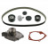 Timing belt set 45105 FEBI