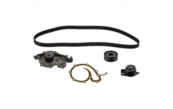 Timing belt set 45106 FEBI