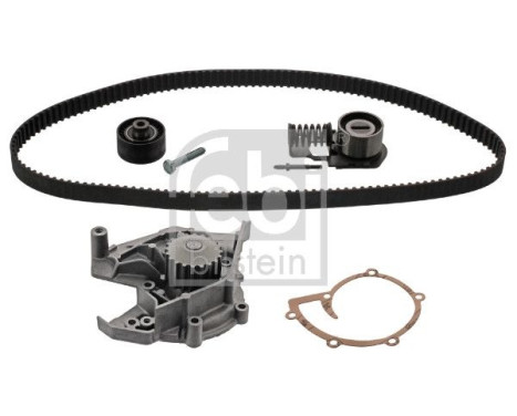 Timing belt set 45110 FEBI, Image 2