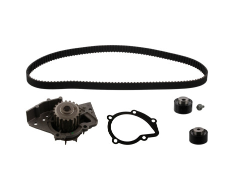 Timing belt set 45111 FEBI