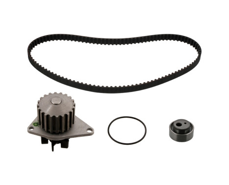 Timing belt set 45112 FEBI