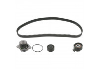 Timing belt set 45113 FEBI