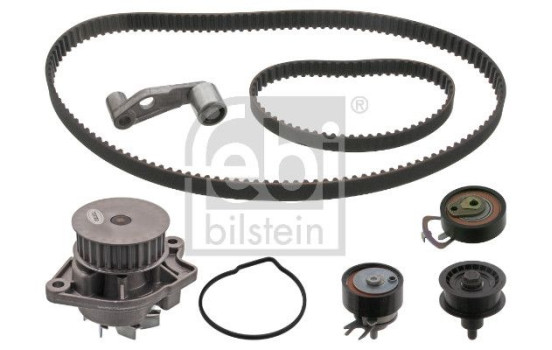 Timing belt set 45120 FEBI, Image 2