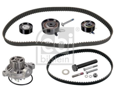 Timing belt set 45121 FEBI, Image 2