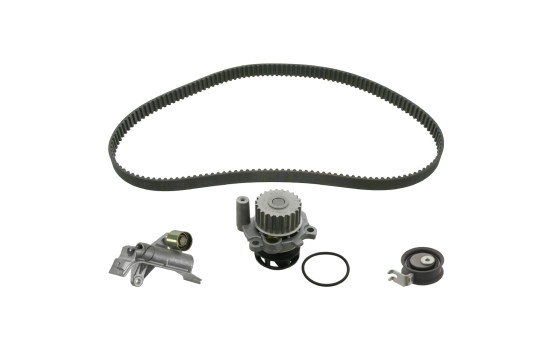 Timing belt set 45122 FEBI