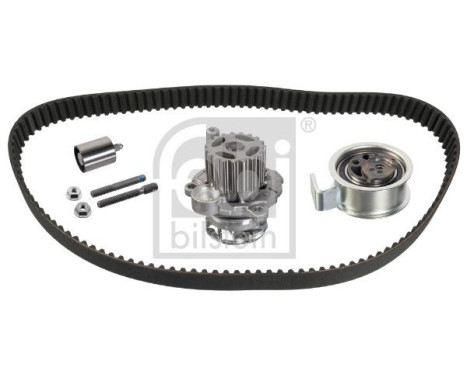 Timing belt set 45126 FEBI, Image 2