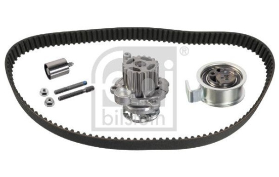 Timing belt set 45126 FEBI, Image 2