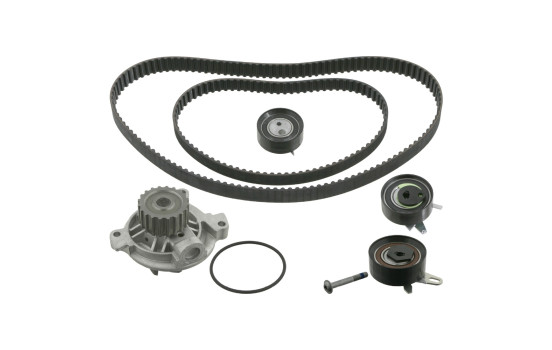 Timing belt set 45127 FEBI