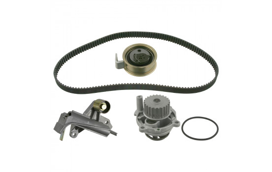 Timing belt set 45130 FEBI