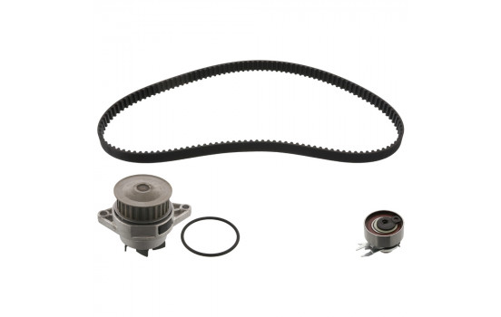 Timing belt set 45135 FEBI