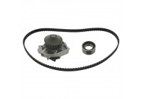Timing belt set 45140 FEBI